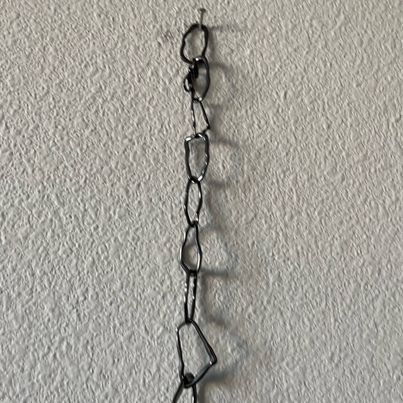 Black Chain Link Belt - Picture 9 of 13